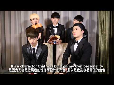 [Eng Sub] 150124 Got7 Tudou Ent. Express Interview