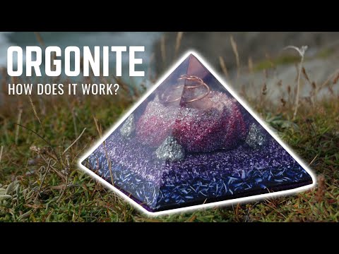 Orgonit (Orgongenerator) in 3 Minuten erklärt