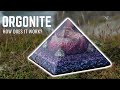 Orgonite (Orgone Generator) Explained in 3 Minutes