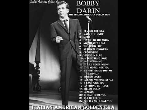 BOBBY DARIN - THE ITALIAN AMERICAN COLLECTION