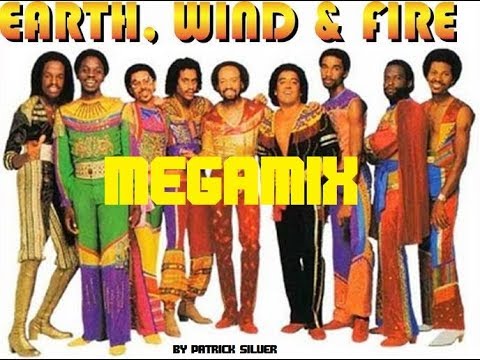 MEGA Earth Wind & Fire MIX
