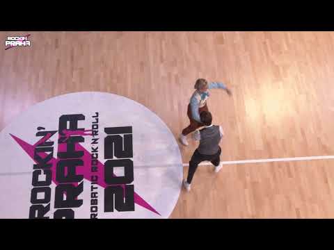 ROCK-N-SWING.COM | 🇸🇪 EDLUND Viktor - EDLUND Wilma | BW Main Fast | World Cup 2021