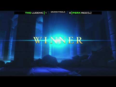 [Grand Finals] THG| Ludovic vs PsrK| RED