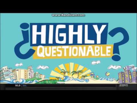 ESPN HQ (Full Episode for 4/28/2016)