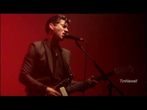 Arctic Monkeys (HD 1080p) "Fluorescent Adolescent" - Milwaukee 2013-12-13 - The Rave
