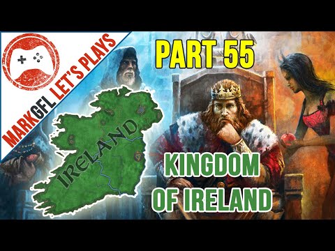 Crusader Kings 3: King of Ireland Playthrough! - part 55