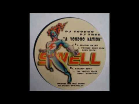 DJ Voodoo & DJ Tree - A Voodoo Nation (Bahamut Remix)