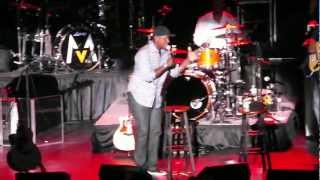 Javier Colon- Stand Up and Man Up