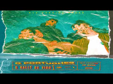 O Portughés e Clio - O rally de Vigo