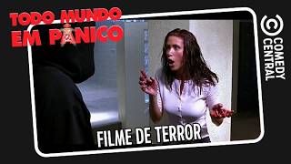 Filme de terror | Todo Mundo em Pânico 1