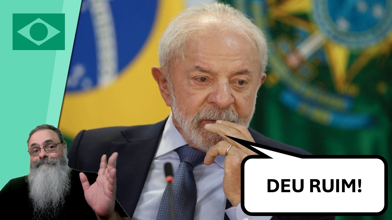 VAZA TRACKING INTERNO da ATLAS INTEL que MOSTRA FLÁVIO na FRENTE de LULA e com REJEIÇÃO EXPLODINDO