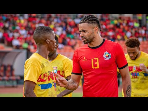 ❗🌍 Qua. CAN 2025 | Ratifo marcou o segundo golo dos Mambas diante do Eswatini. 0-2