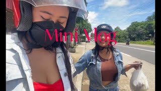 Just Girls sudden outing ( Bituon Beach in Sicayab Zamboanga Del Norte)