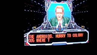 "Cyber Lip" Neo-Geo