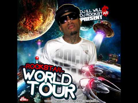 Kid Ink feat. Yung Berg - This Money (Rockstar World Tour)