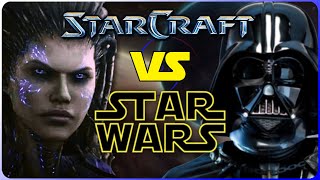 Could the Zerg Swarm defeat the Galactic Empire?