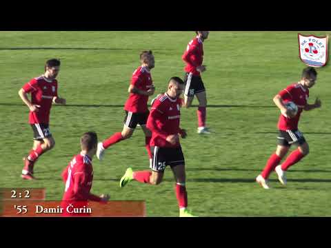 29/09/18 7. kolo 4.NL ČK-VŽ NK Polet - NK Omladinac Novo Selo Rok 3:2