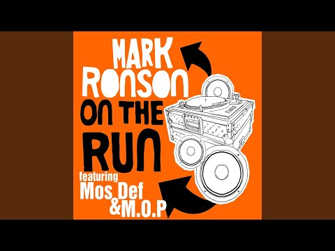 On the Run (feat. Mos Def & M.O.P.) (Radio Edit)