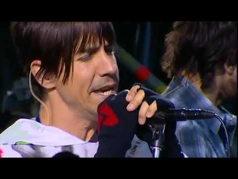 Red Hot Chili Peppers Live @ Stadion Slaski, Chorzów, Poland 03-07-2007