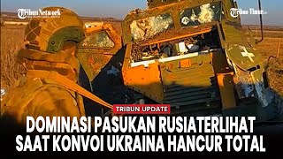 Download lagu Far Eastern Express Forces Hit Ukrainian Armored Convoy mp3