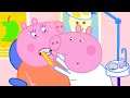 Peppa Pig In Hindi Bade Logon Ke Kaam हिंदी Kahaniya Hindi Cartoons For Kids