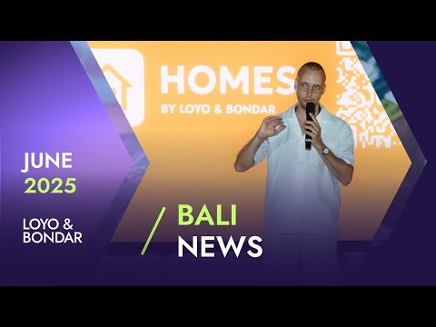 LOYO & BONDAR Launch a New Developer: What Does It Mean for Bali’s Real Estate Market?