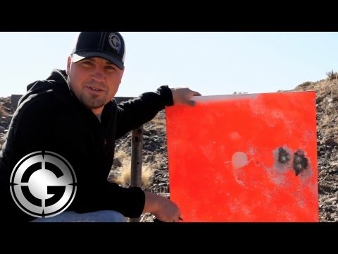 Configuring a Factory Rifle to shoot Long Range part 4