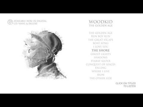 Woodkid - The Shore (Official Audio)