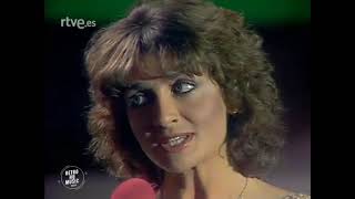 SALLY OLDFIELD - Fantástico 80 (TVE - 1980) [HQ Audio] - Mirrors, You Set My Gypsy Blood Free, ...