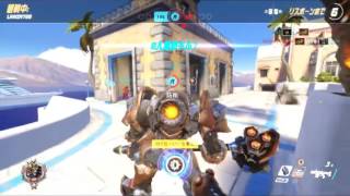 【OverWatch】　爆発させたい系女子　パート11