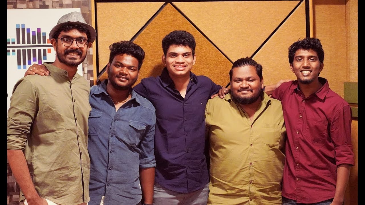 Singing Star Winner Manoj and Band Tune Station and The Eclipse to perform at the Marina Mall