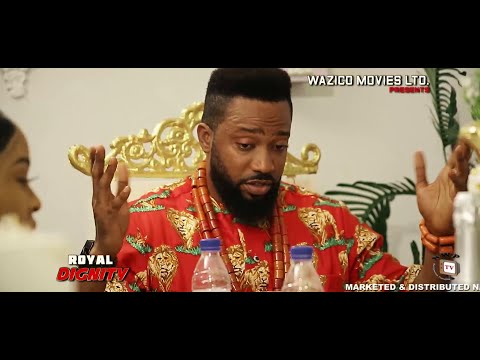 ROYAL DIGNITY PROMO (Trending Movie) Frederick Leonard/Destiny Etiko 2021 Latest Nigerian Movie