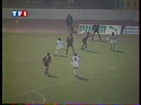 MULHOUSE - BORDEAUX-5-1     (TOUS LES BUTS : DIVISION 2 : SAISON 1991-1992)