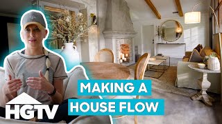 Galey Alix Turns No Man's Land Into A Cosy Family Space | Home In A Heartbeat With Galey Alix
