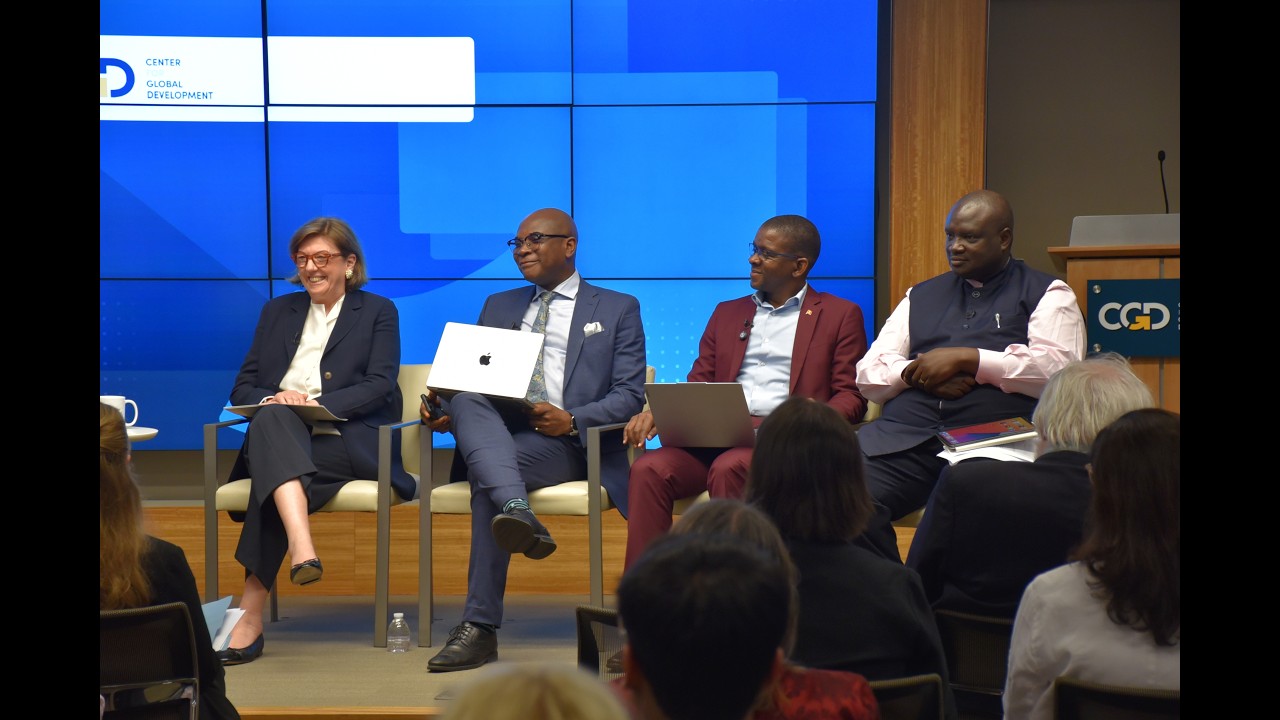 Sustainable Financing for Education: One of the World’s Highest Return Investments