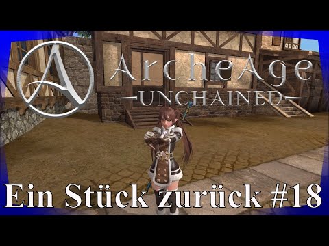 ArcheAge Unchained: Zurück in den Schnee #18 Lets Play Gameplay Deutsch