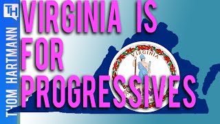 Virginia Can't Wait For Progressive Policies (w/ Stephen Smith)