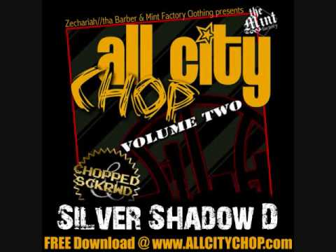 All City Chop Vol. 2 - Silver Shadow D