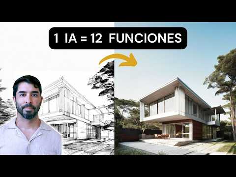 🧠 La IA DEFINITIVA para ARQUITECTOS 【PromeAI | Guía PASO a PASO | IA para Arquitectos】