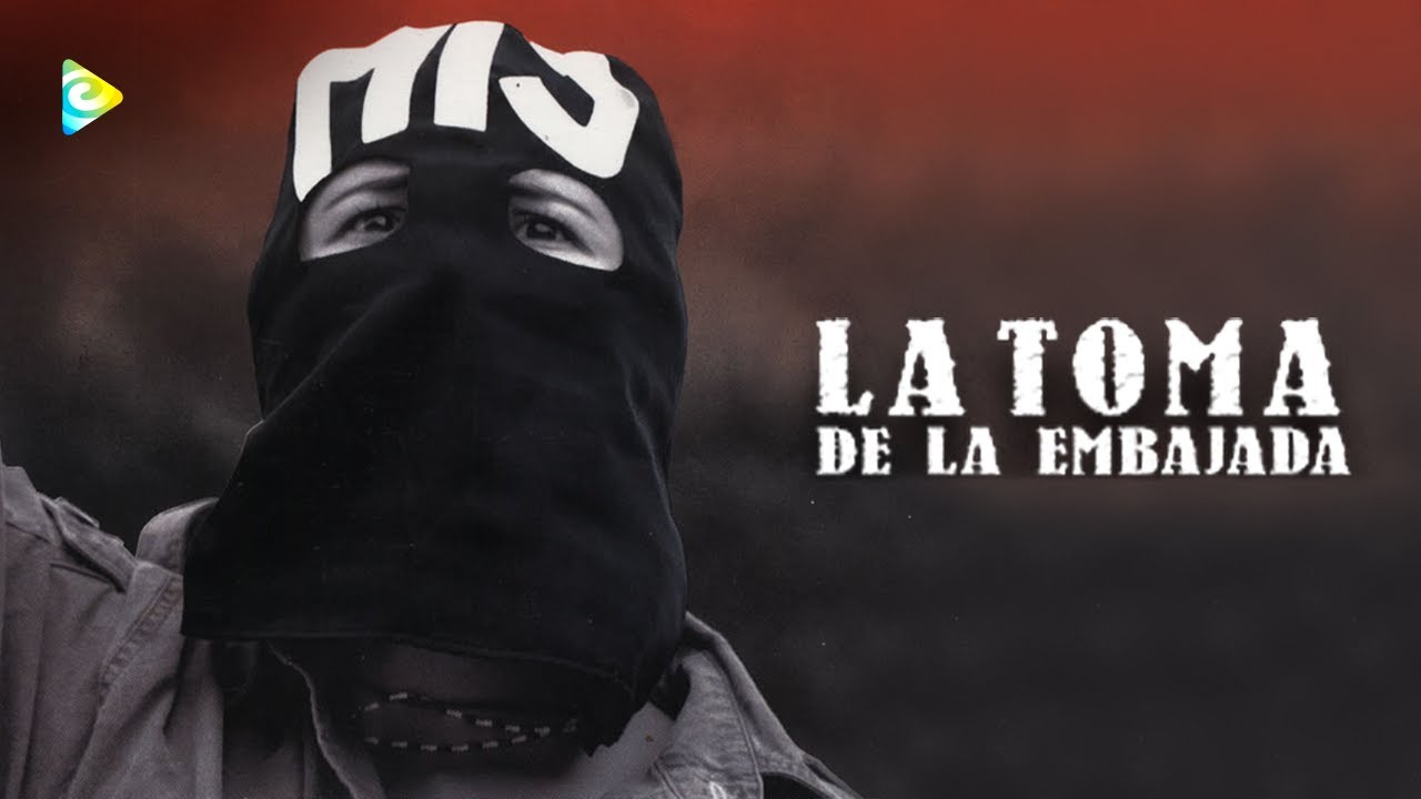 'La toma de la embajada' en RTVCPlay | Tráiler