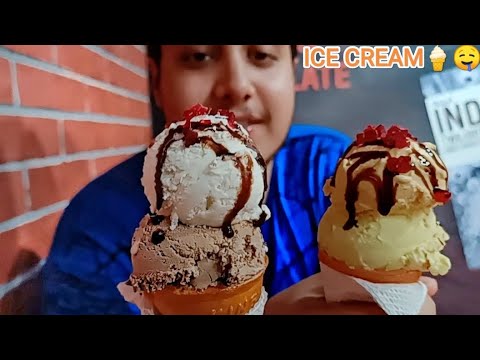 Amul icecream 🍨 eating🤤Most delicious amul icecream with different flavour | Kanav vlogs
