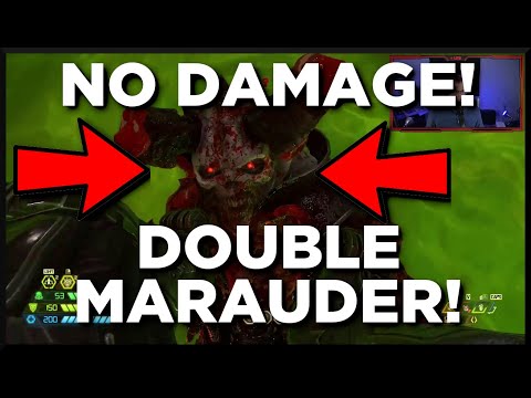 How to Beat NEW Double Marauders NO DAMAGE! [Super Gore Nest Master Level Ultra-Nightmare]