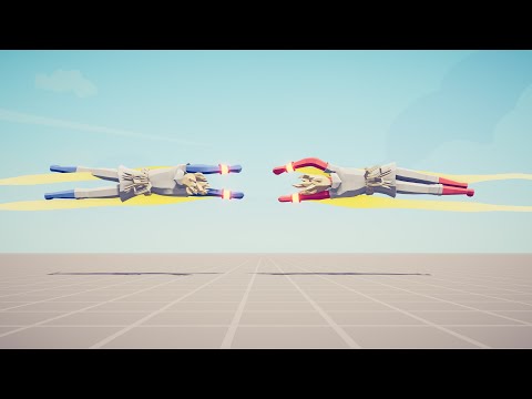 EVERY UNIT vs ITSELF (legacy) - Totally Accurate Battle Simulator TABS