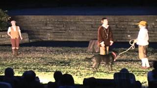 GreenStage - Two Gentlemen of Verona - 2007 part 2