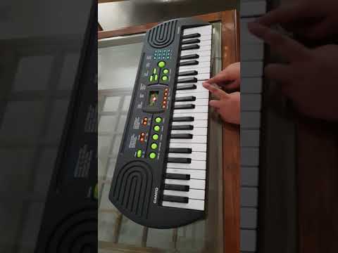 Twinkle-2 little star on Canto Piano HL500 by Jauhar
