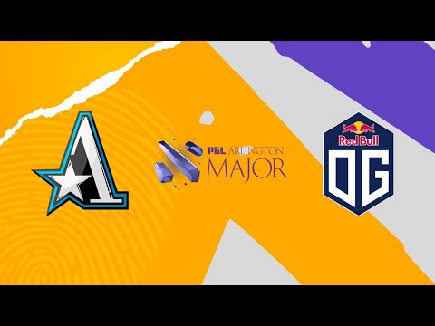 [HIGHLIGHTS] Team Aster vs OG – Game 2 - PGL Major Arlington 2022 - Playoffs