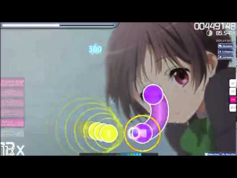 Black Raison d'Etre - INSIDE IDENTITY (Tv Size) [cRyo's Insane]