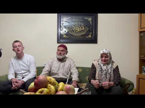 Bilal Zukan - Ej Ašici -  Uzivo Sa Roditeljima Rhm. Muamera Zukorlica...