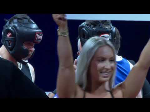 Daniel "Danimal" Stark VS Adam "The Punisher" Preston