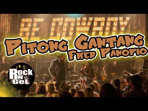 Fred Panopio - Pitong Gatang (Heavy Rock) Rock N Gel